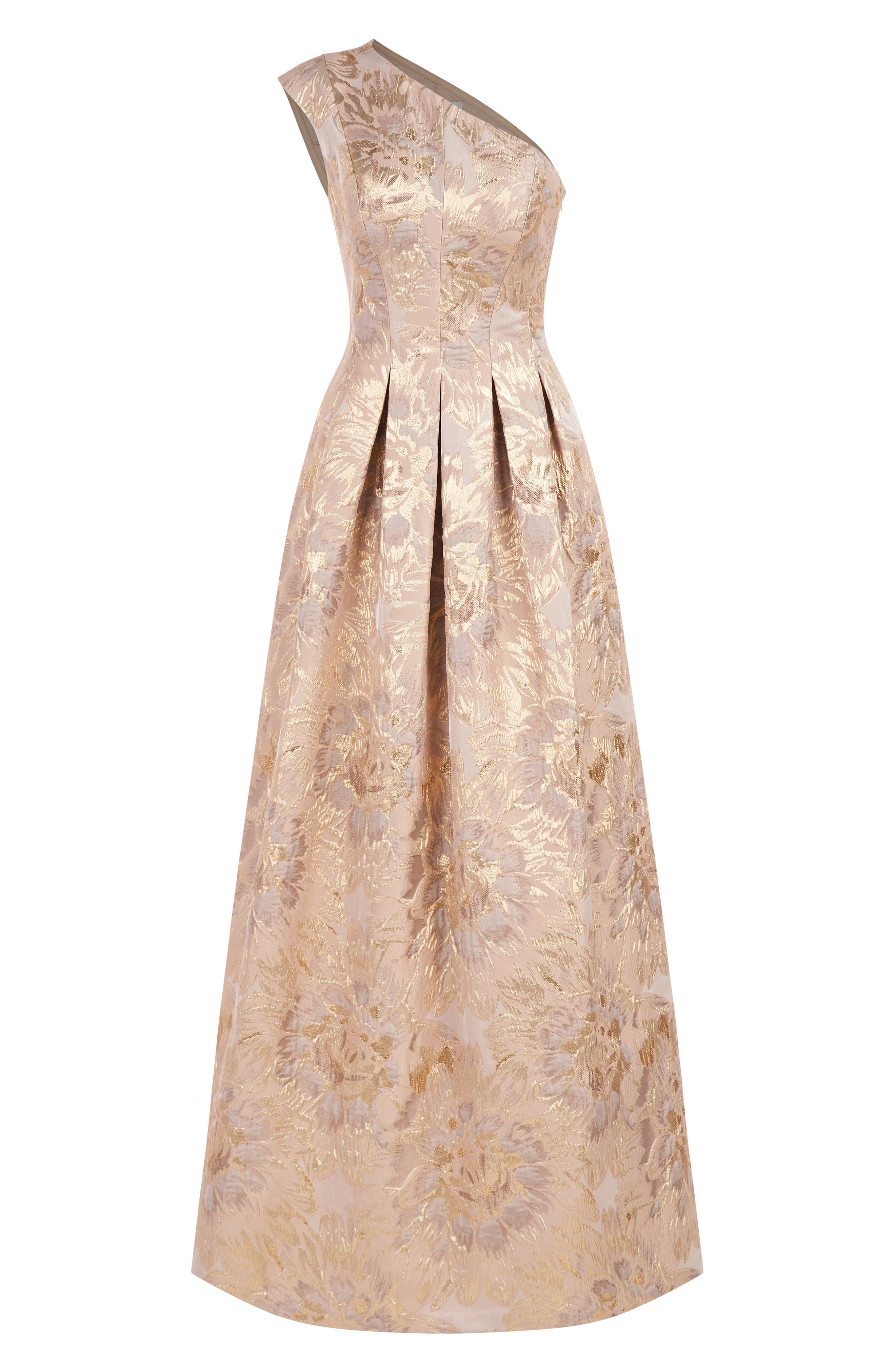 sequin lace cape dress Juliet JT937R main image 1