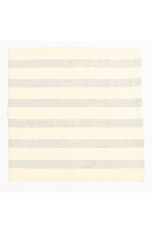 Siafu Home Nyota Napkins Set Of 4 In Grey