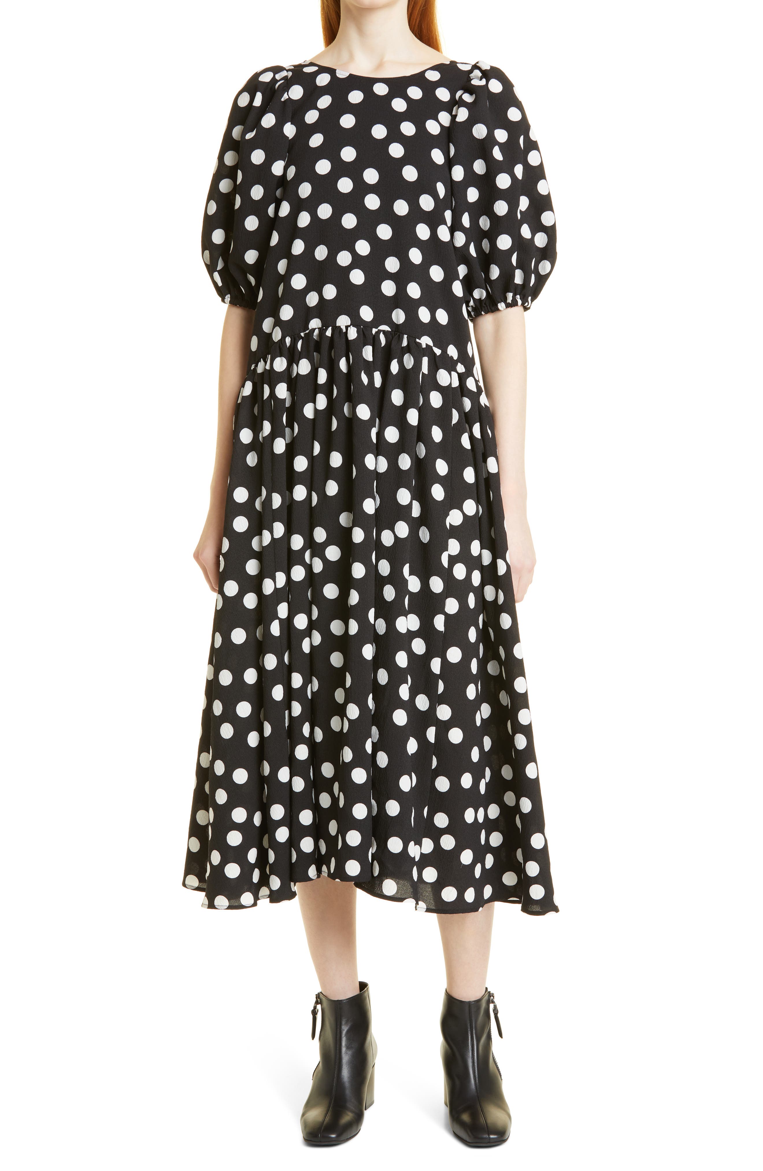 dress dots