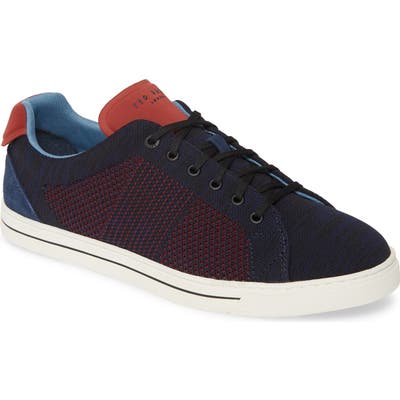 Ted Baker London Chinat Sneaker- Blue