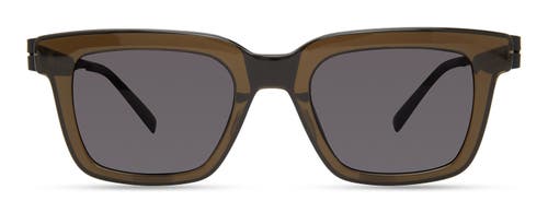 Modo 473 Sunglasses In Olive