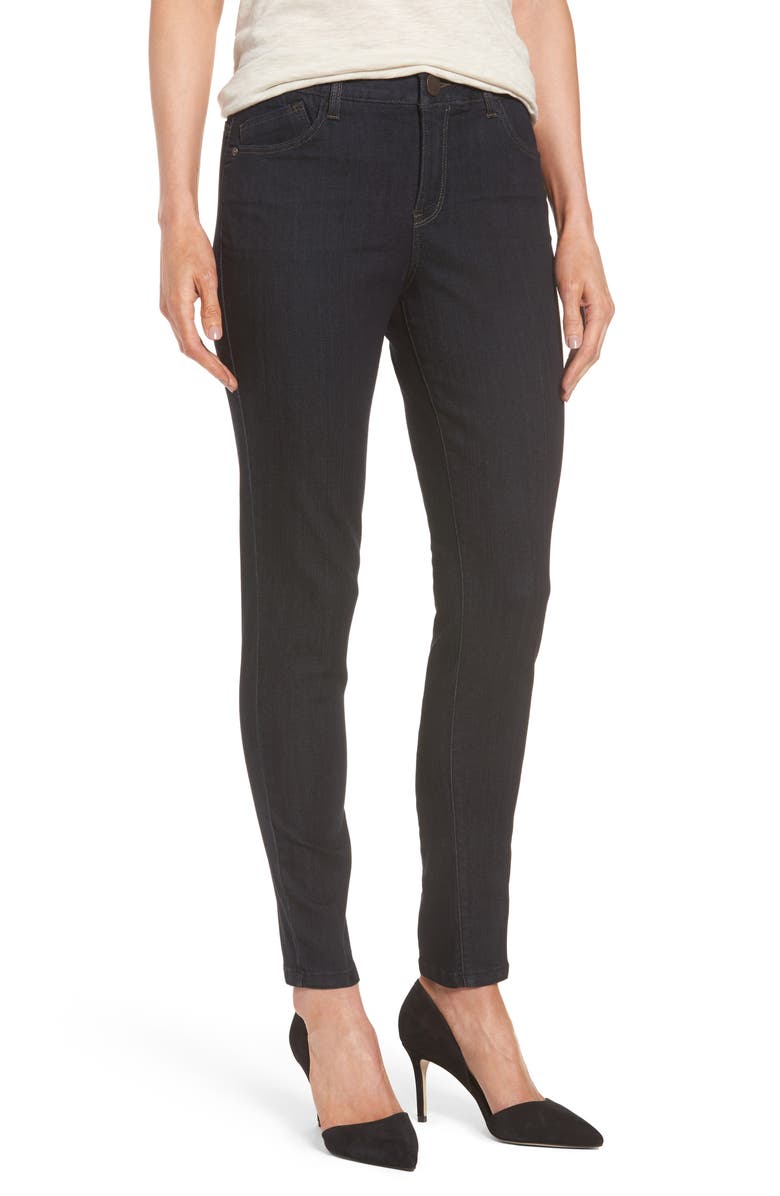 Wit & Wisdom Ab-Solution High Rise Skinny Jeans (Nordstrom Exclusive ...