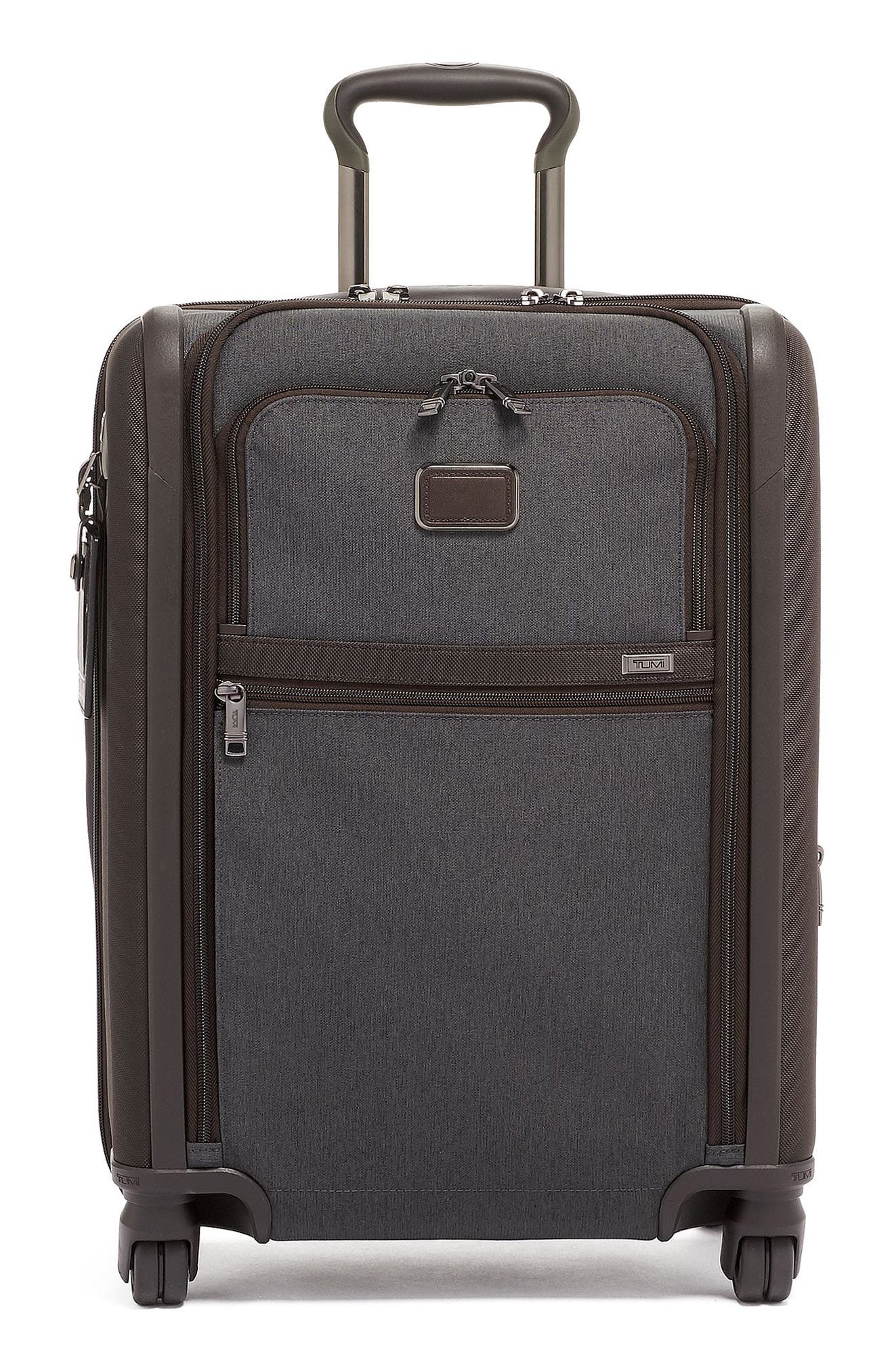 tumi luggage clearance