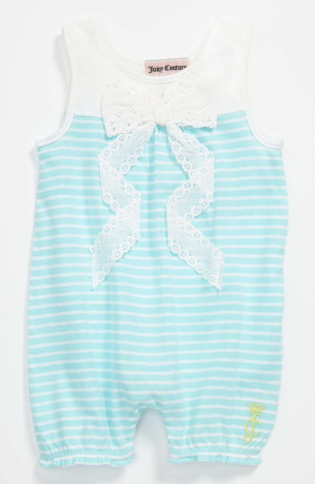 Juicy Couture Coveralls (Baby Girls) Nordstrom