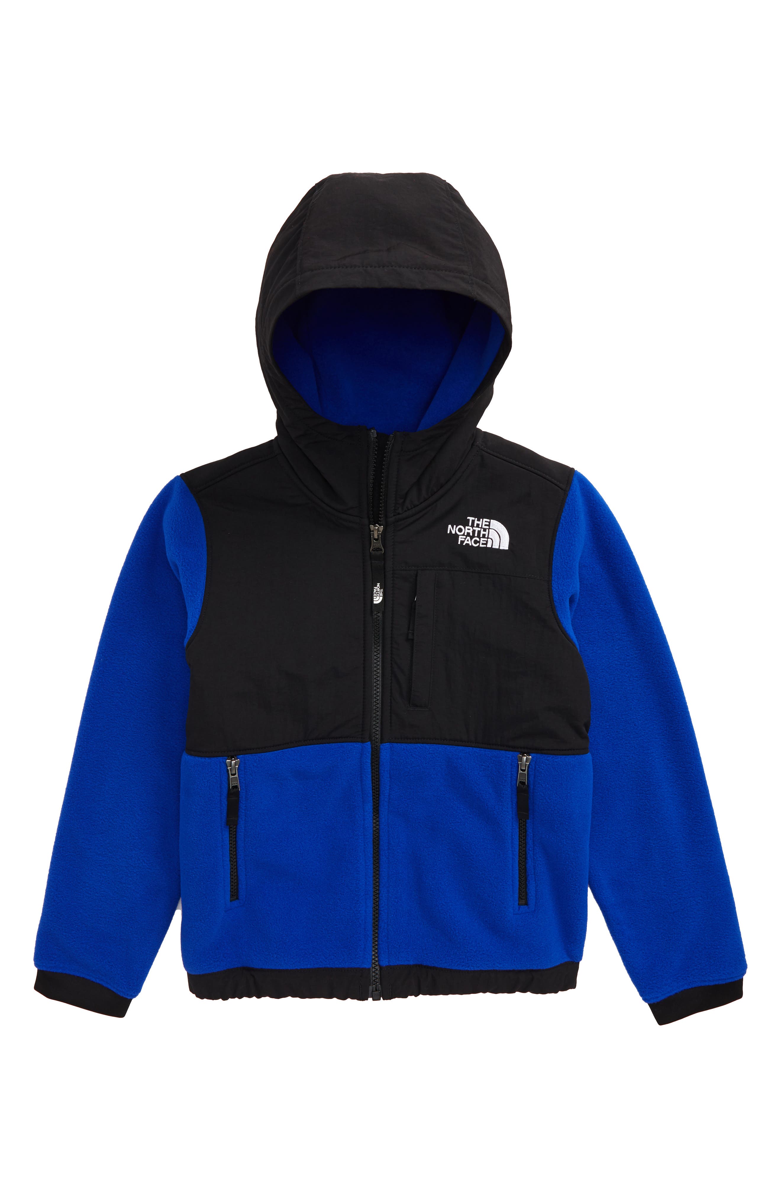 north face denali with hood