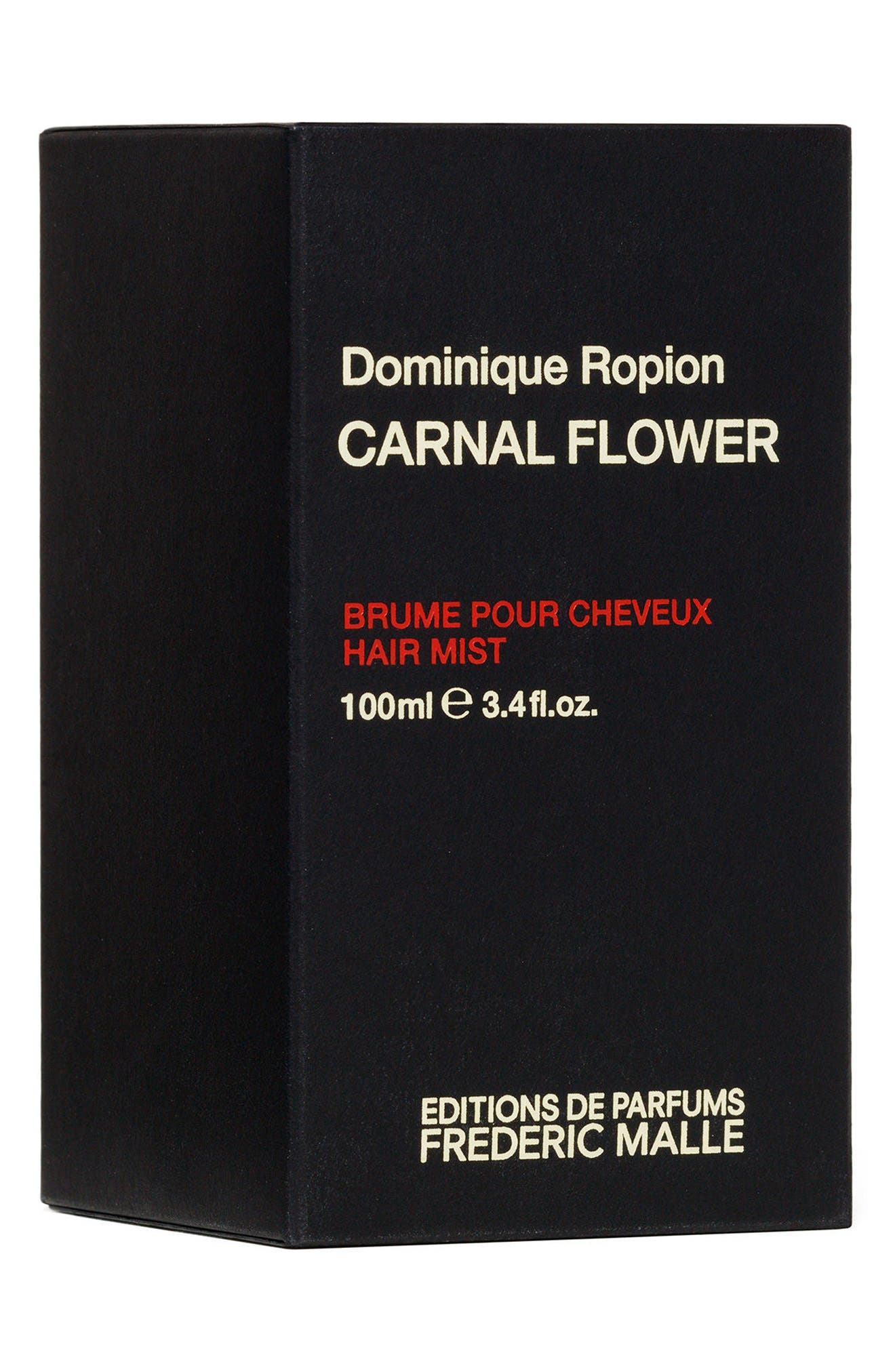 frederic malle carnal flower hair mist