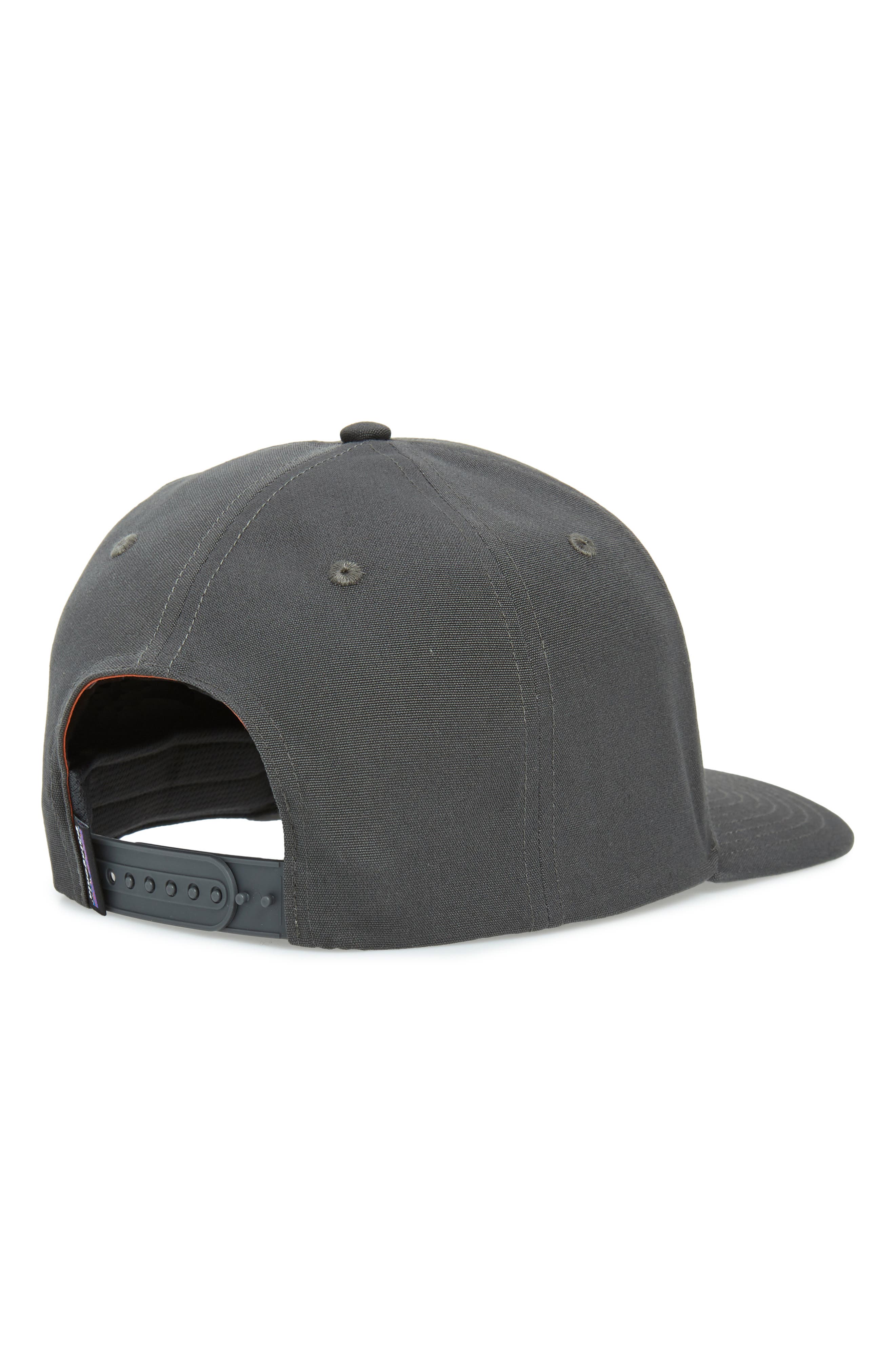 patagonia line logo ridge roger that hat