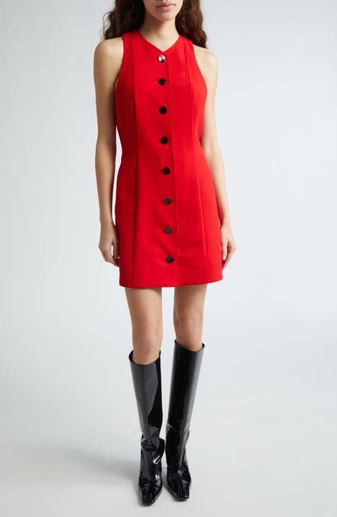 Ganni dress nordstrom best sale