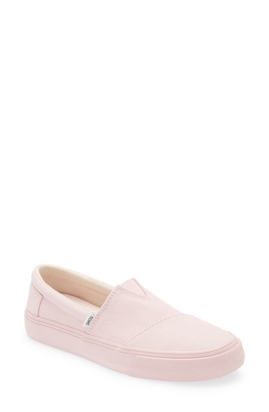 Toms Alpargata Fenix Slip-on In Pink