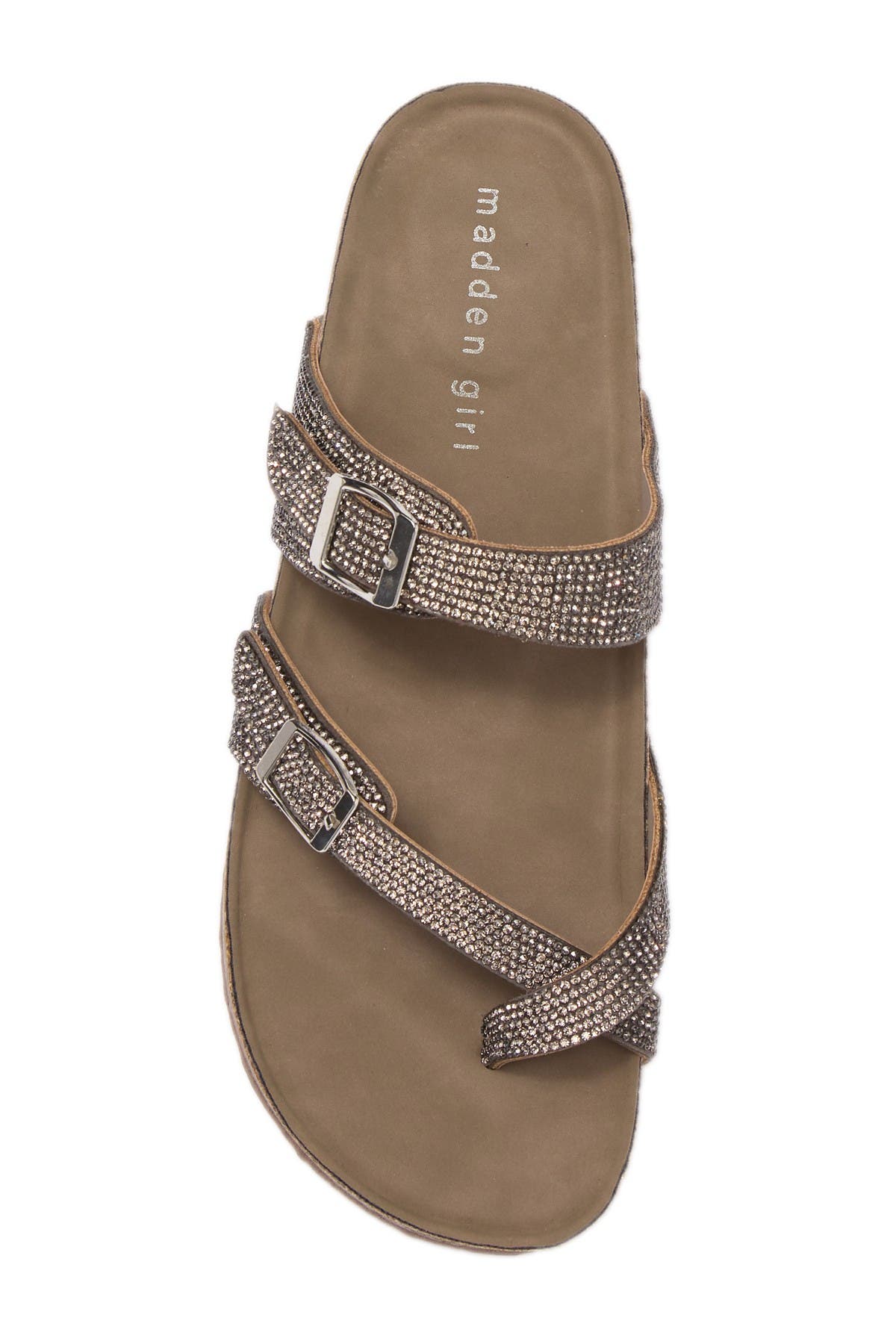 madden girl bryceee pewter