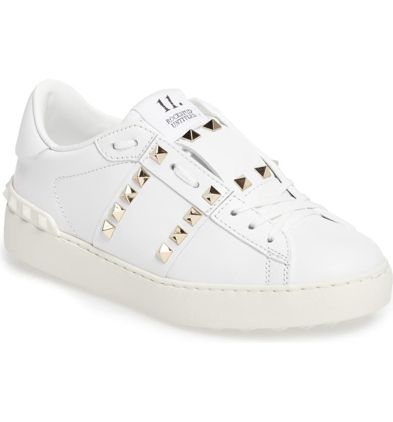 Untitled Sneaker For In White Valentino IE