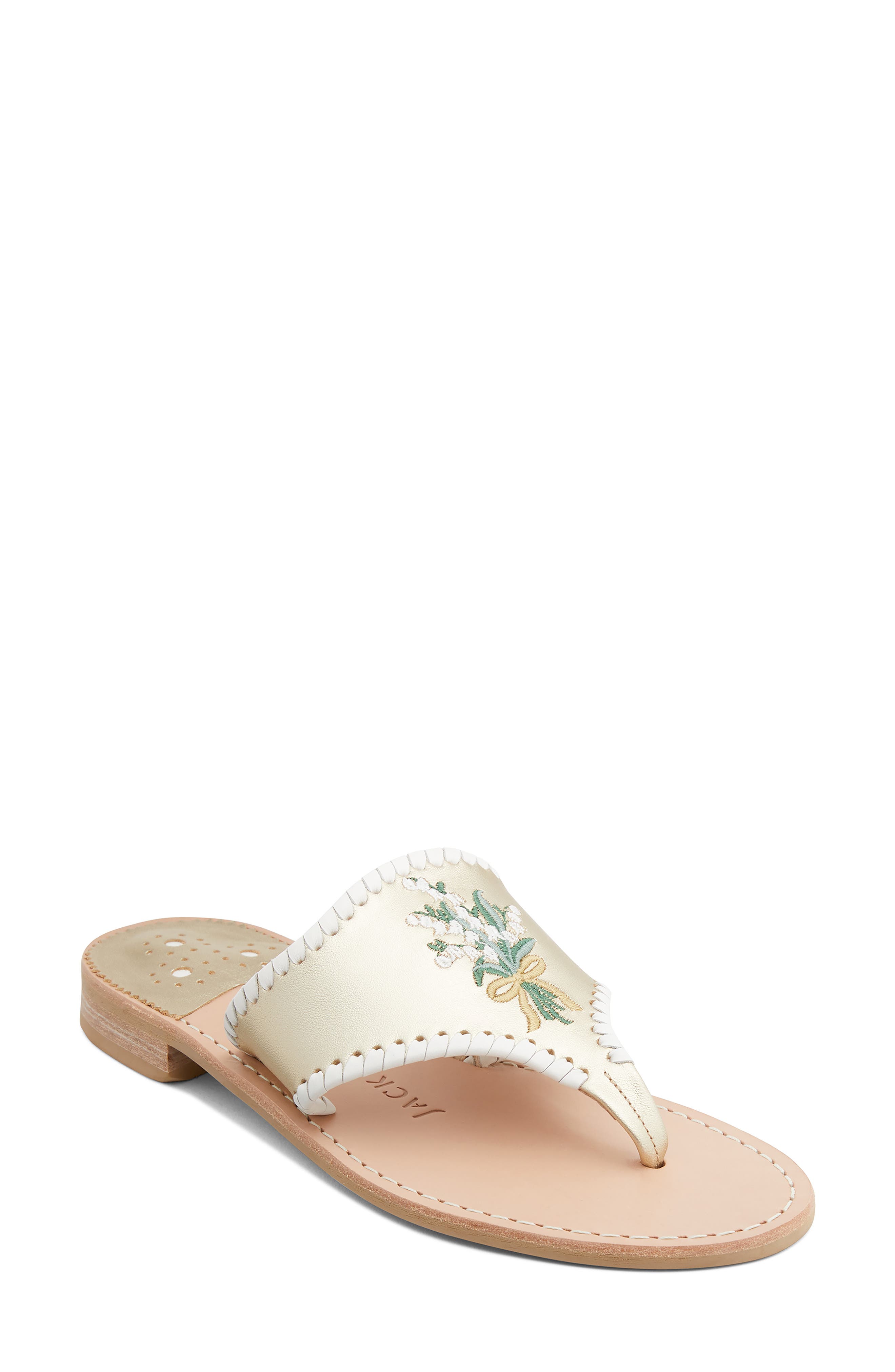 light blue jack rogers