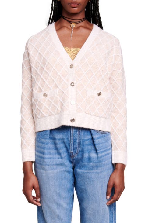 Louis Vuitton - Chain Detail Cashmere Sweater - Rose - Women - Size: S - Luxury