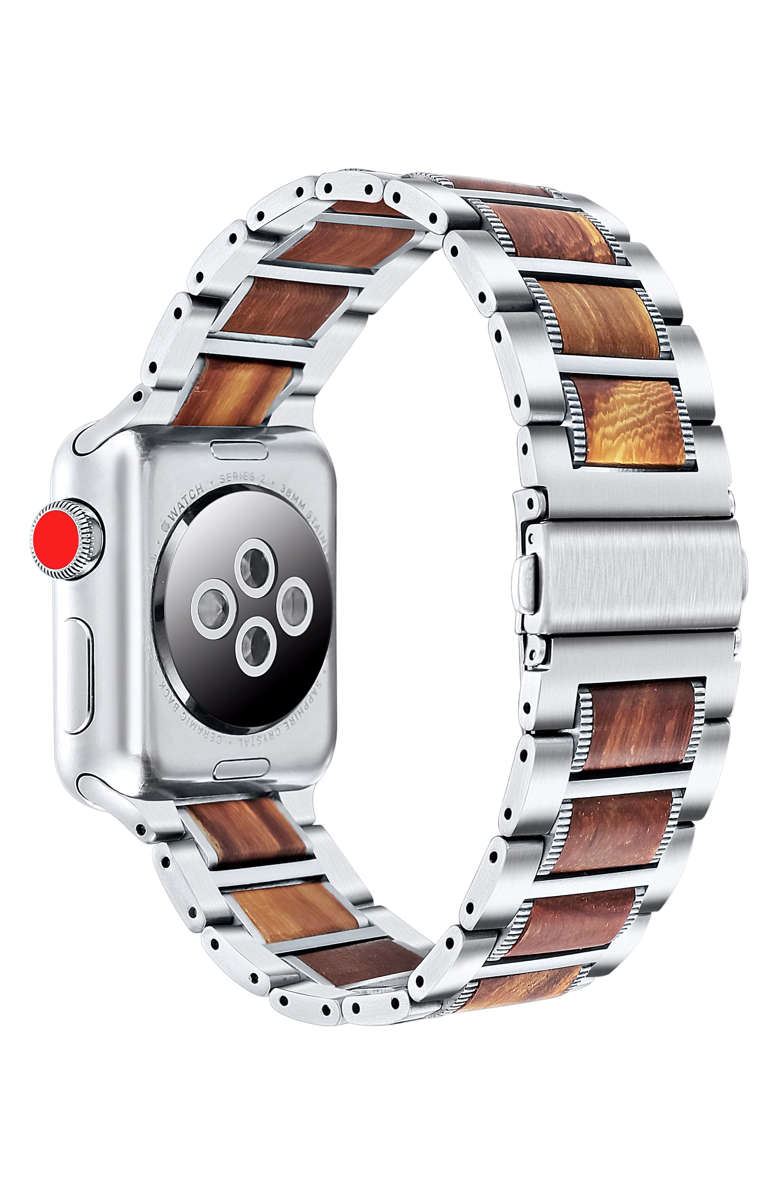 The Posh Tech Stainless Steel \u0026 Wood 