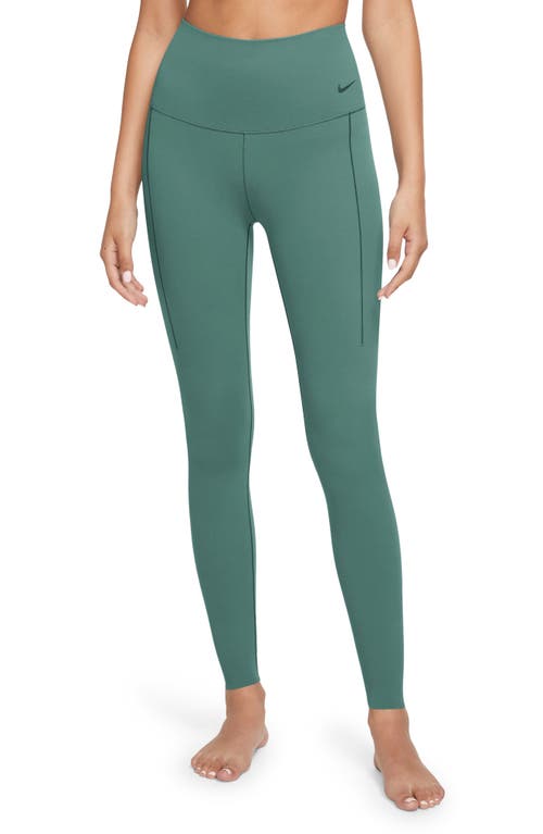 Nike Zenvy Gentle Support High Waist Pocket Ankle Leggings at Nordstrom,