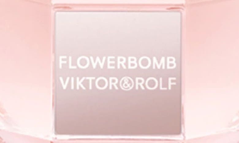 VIKTOR & ROLF VIKTOR&ROLF FLOWERBOMB EAU DE PARFUM FRAGRANCE SPRAY