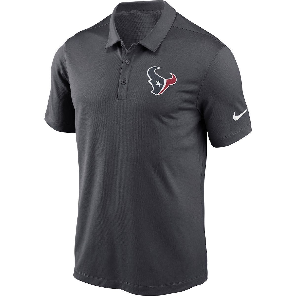 Nike Men's Nike Charcoal Houston Texans 