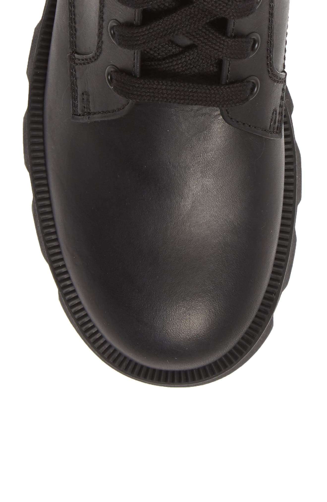 prada rocksand combat boot