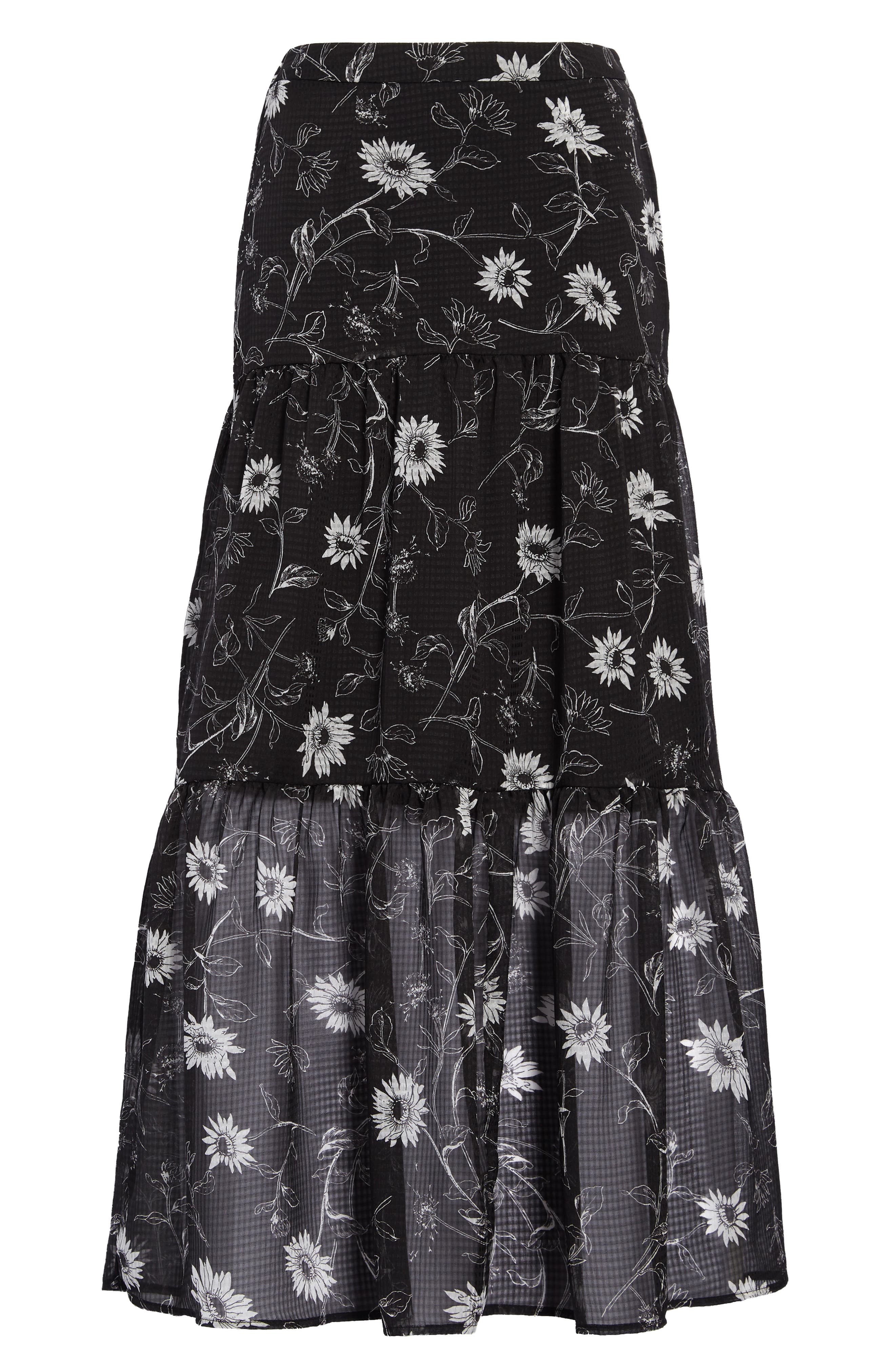 nordstrom maxi skirt