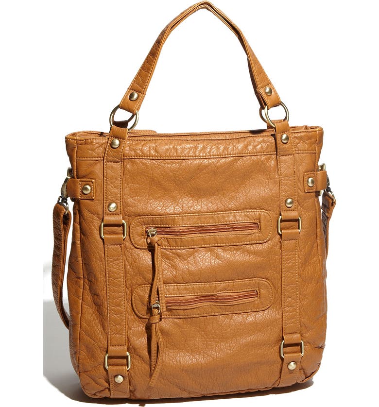 UNDER ONE SKY Double Zip Tote, Main, color, 242