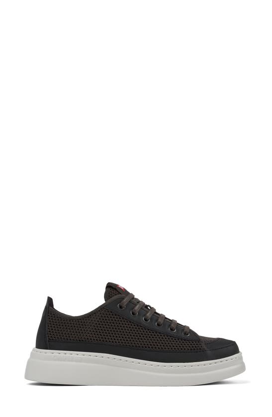 Shop Camper Runner Up Sneaker In Dark Gray