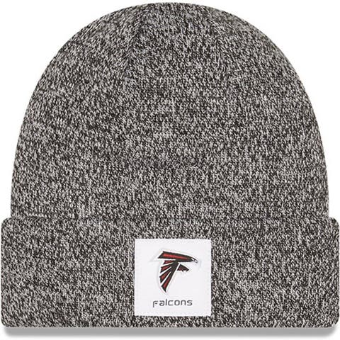 Buy Buffalo Bills New Era Hamilton Cuffed Knit Hat - Heathered