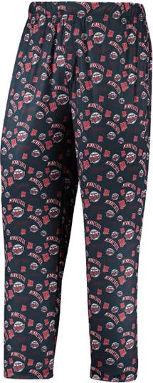 FOCO St. Louis Cardinals Cooperstown Collection Repeat Pajama Pants At  Nordstrom in Blue for Men