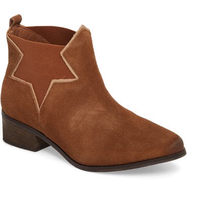 Klub Nico Zelha Bootie, Brown
