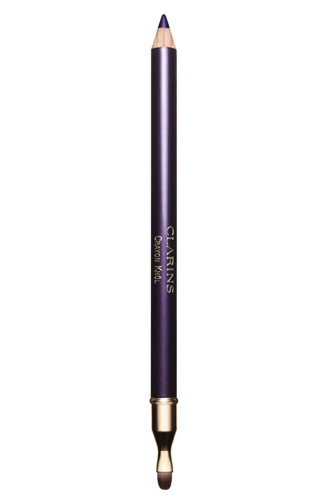 EAN 3380814210817 product image for Clarins Crayon Khol Eyeliner Pencil - True Violet | upcitemdb.com