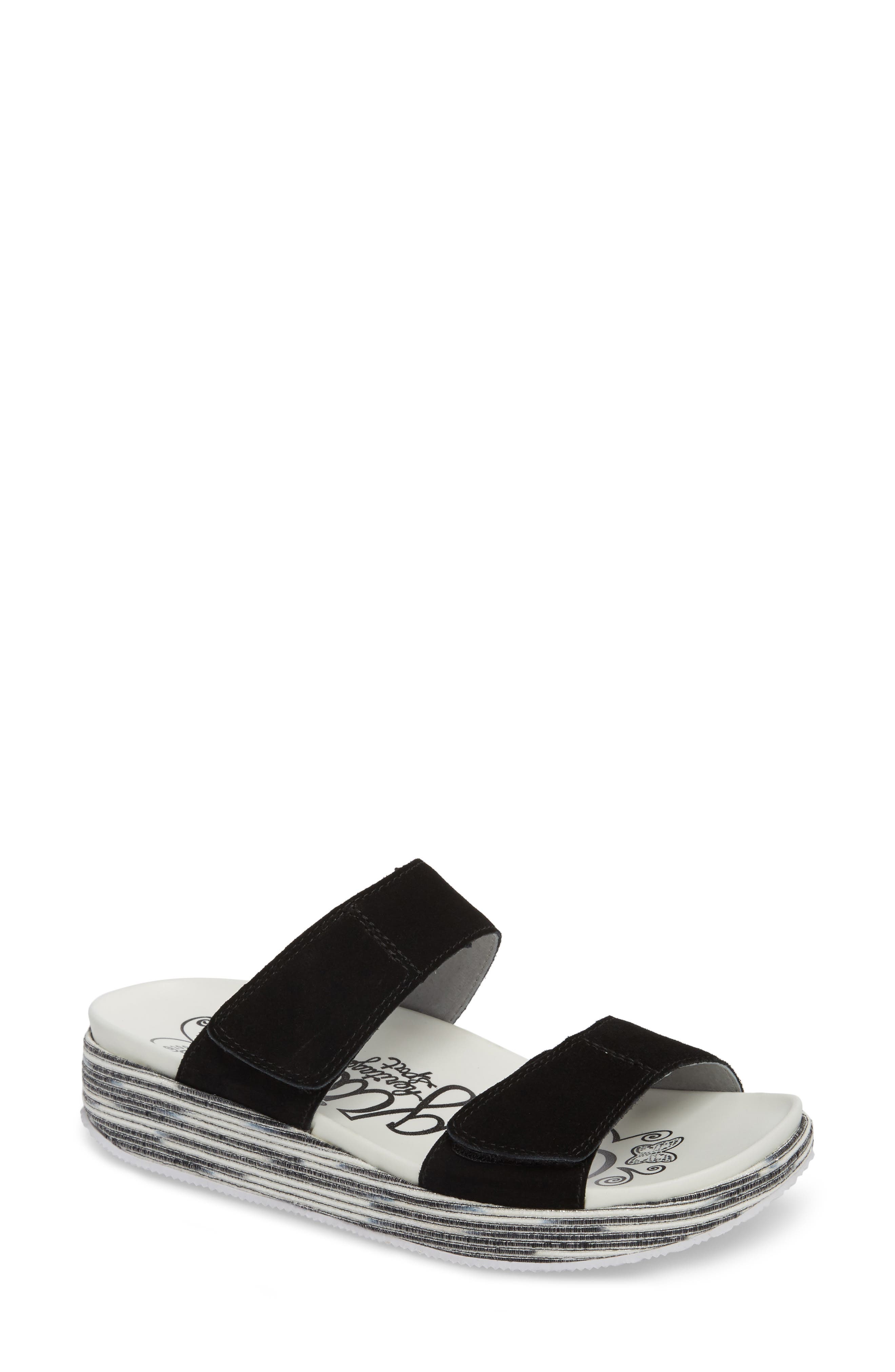 alegria by pg lite sandals