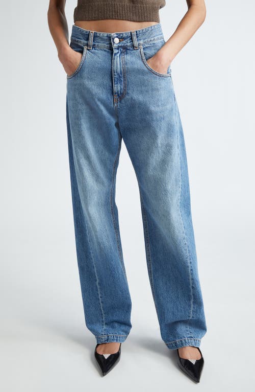 Commission Shift Straight Leg Jeans in Medium Wash at Nordstrom