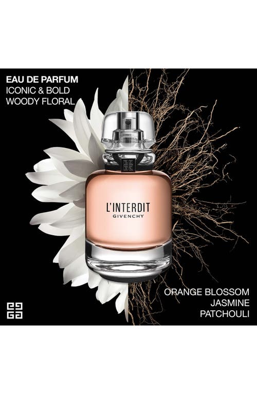 Givenchy L'interdit Eau De Parfum In Regular