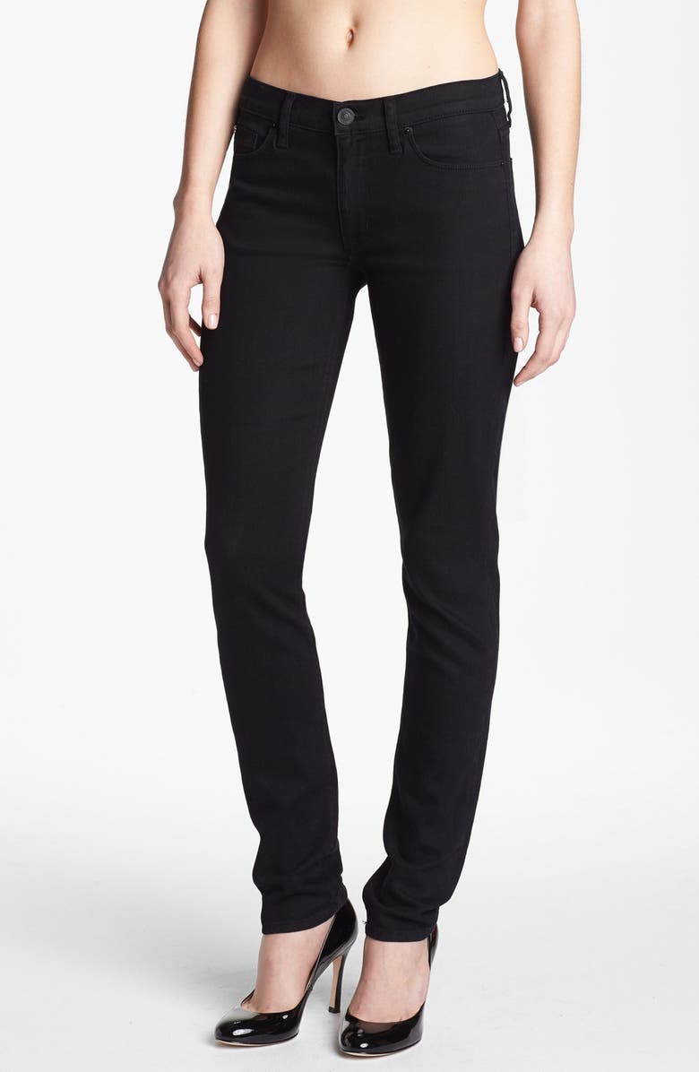 Hudson Jeans 'Colette' Skinny Stretch Jeans (Black Indigo) | Nordstrom