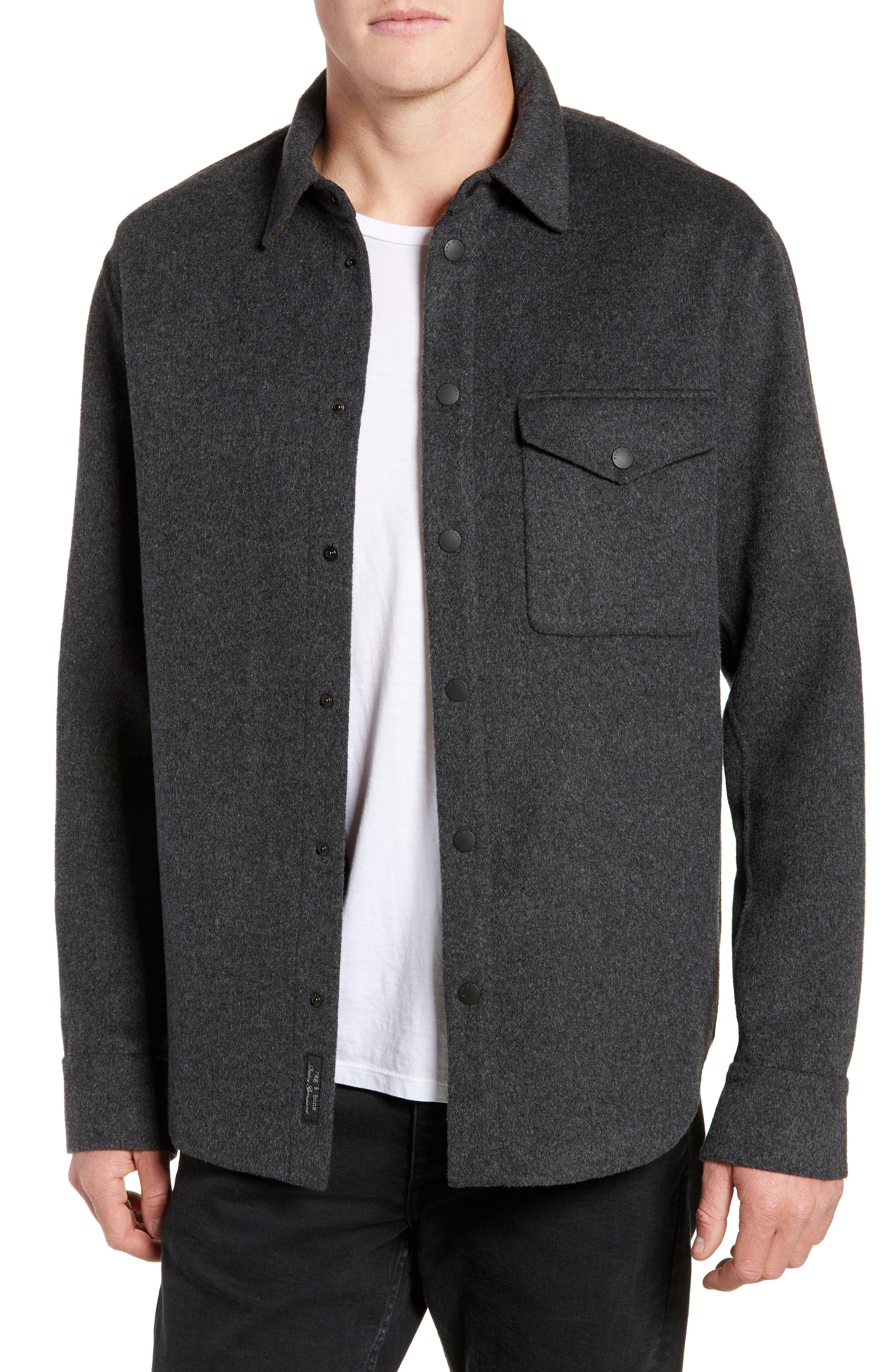 rag and bone shirt jacket