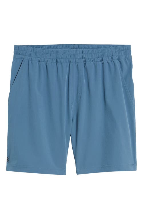 Shop Rhone Essentials 7-inch Gym Shorts In Real Teal