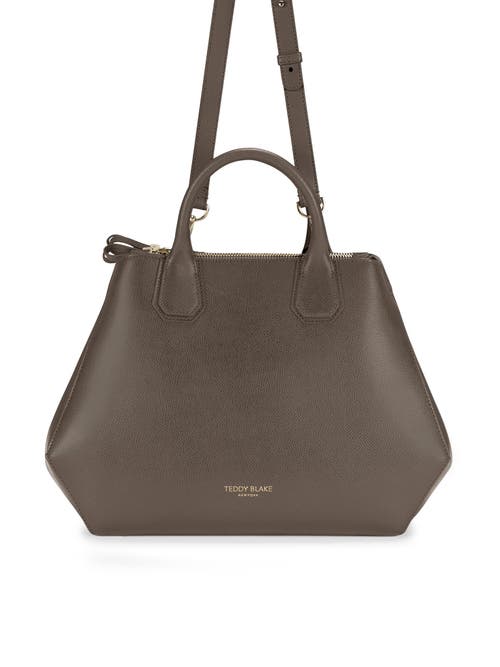 Teddy Blake Vera Palmellato 14" In Dark Beige