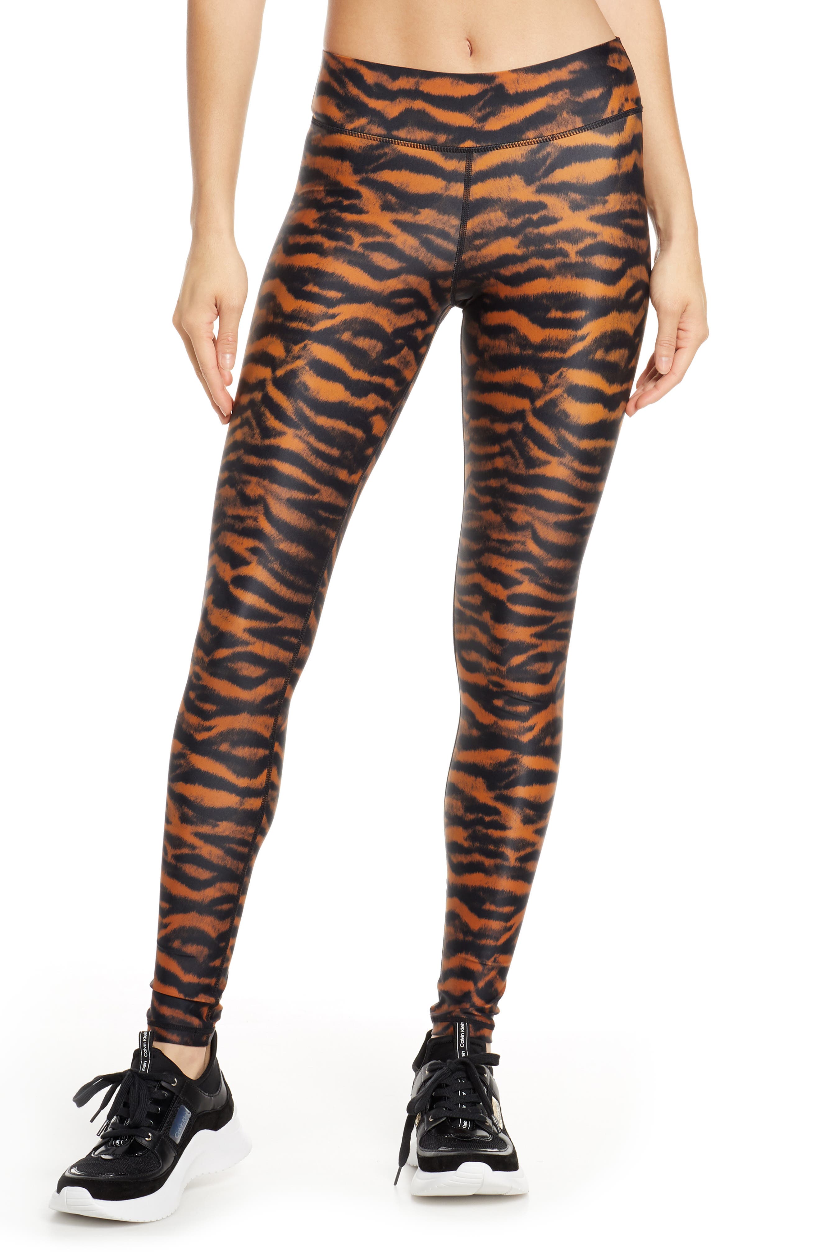 Tiger Yoga Pants 2024