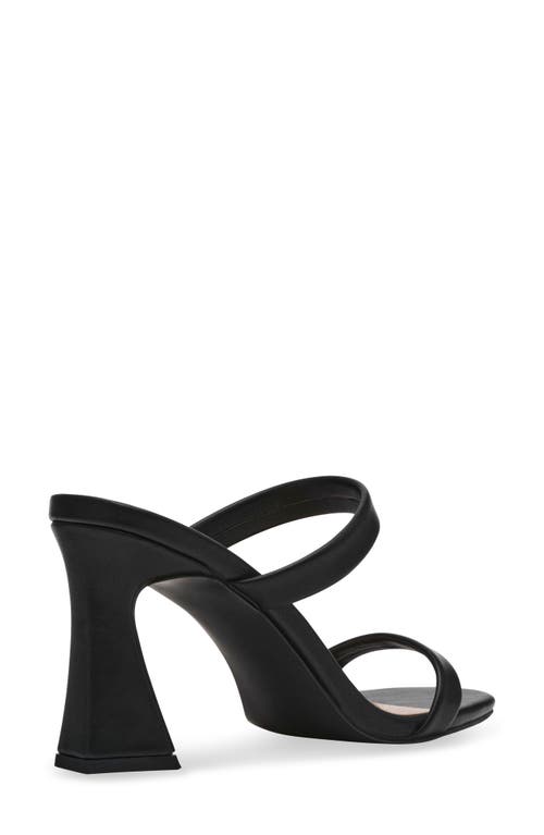 Dolce Vita Dv By  Yorke Block Heel Sandal (women In Black
