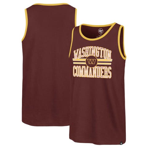 Men's San Diego Padres Nike Brown Knockout Stack Exceed Muscle Tank Top