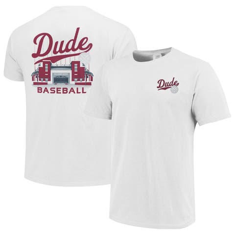 Image One Comfort Colors Adult/Unisex Noles Baseball Design Short Slee –  Garnet & Gold