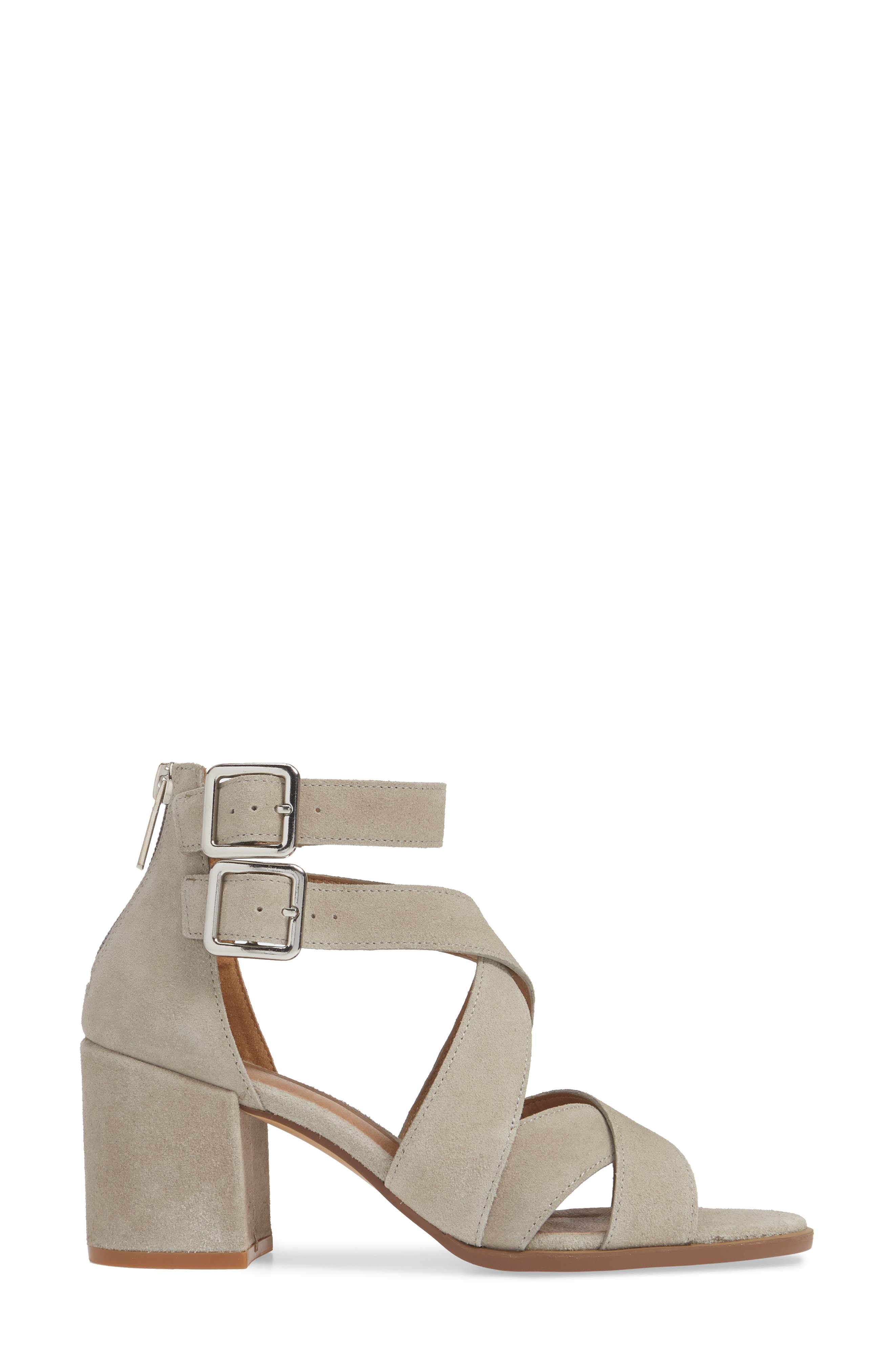 izzy block heel sandal