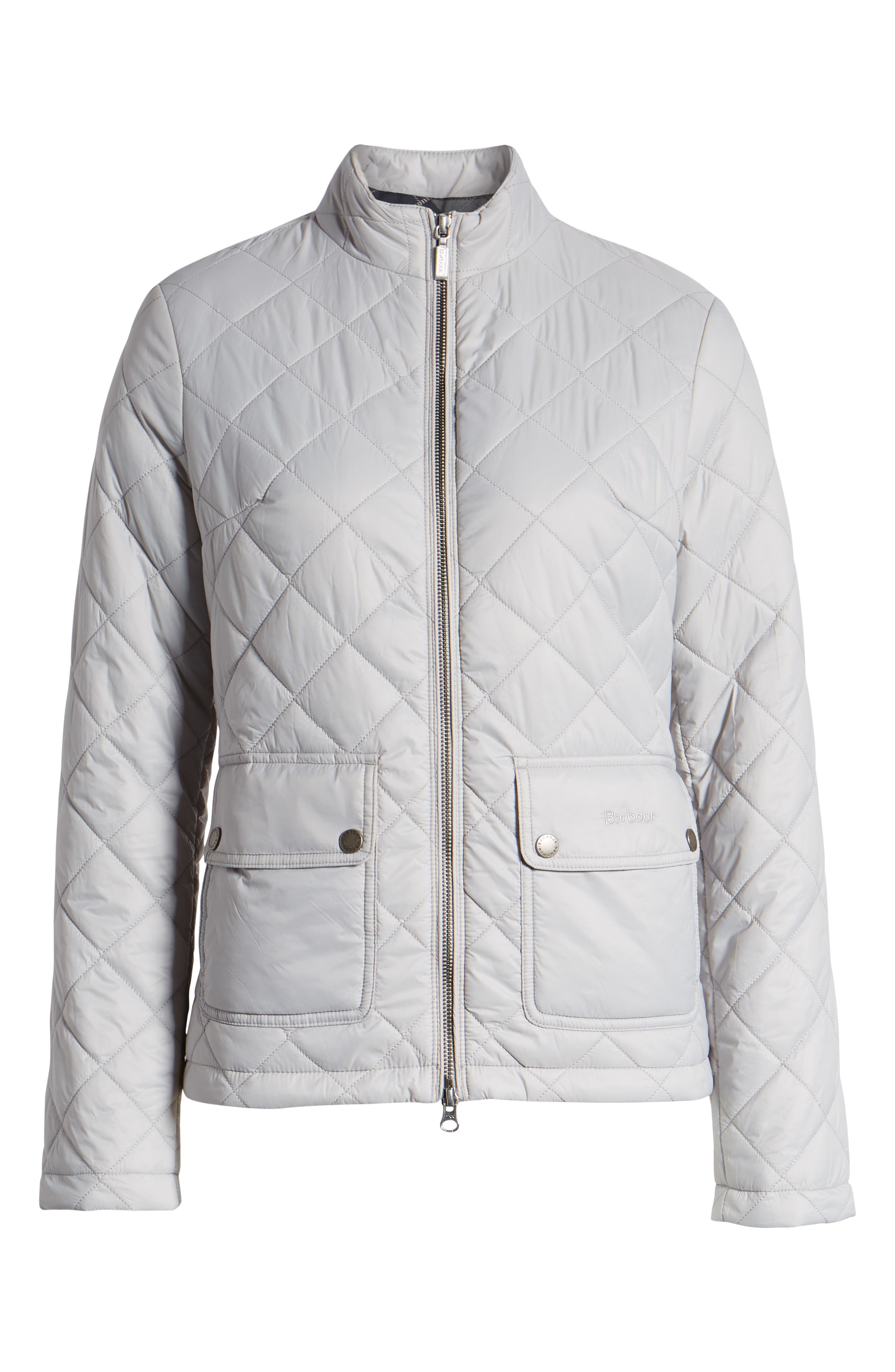 barbour lorne quilted jacket