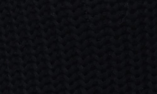 525 Stella Cotton Turtleneck Sweater In Black