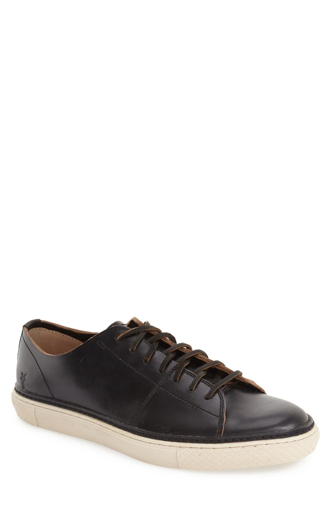 frye gates low lace