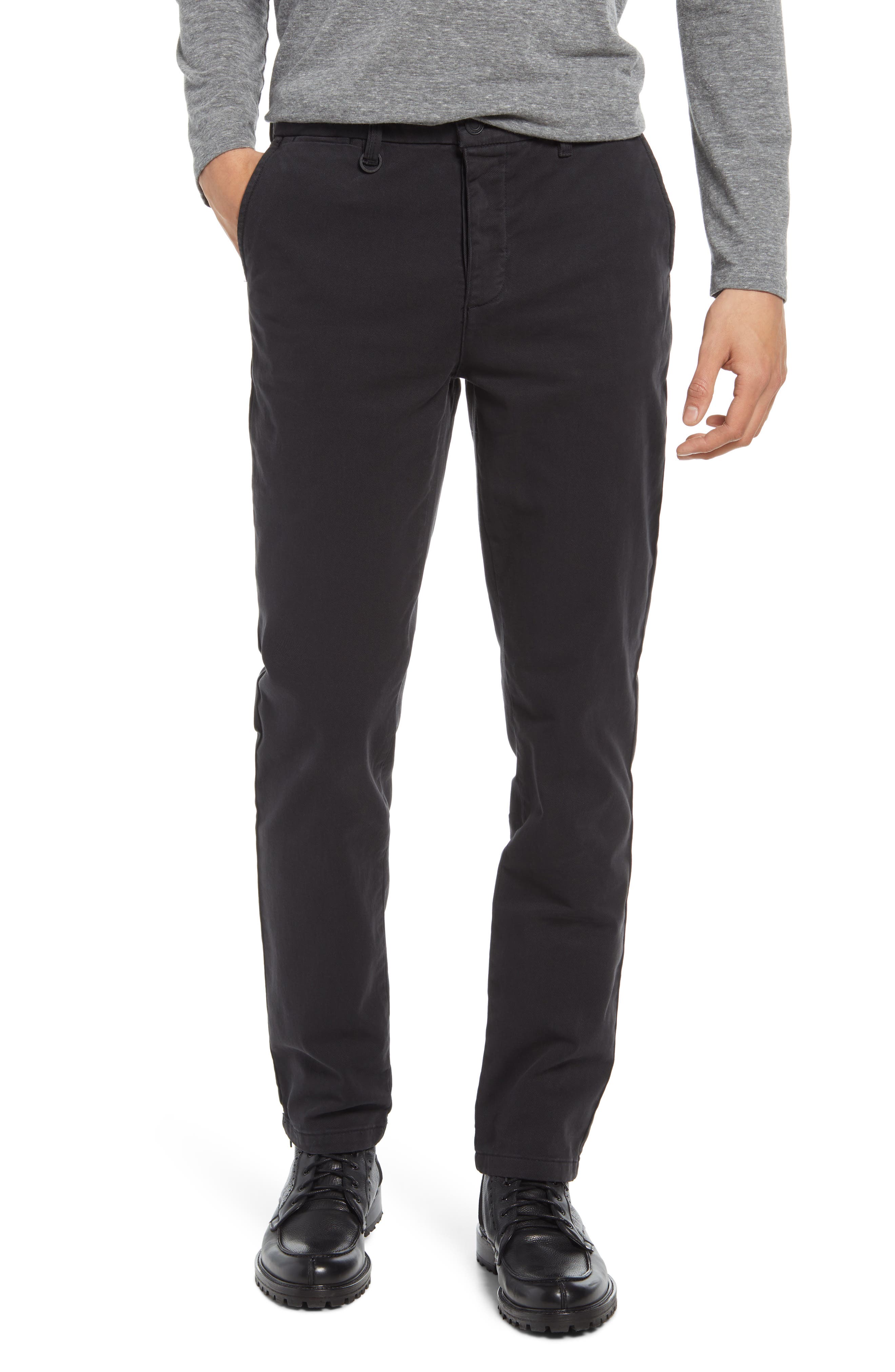 Buy black chinos Clearance