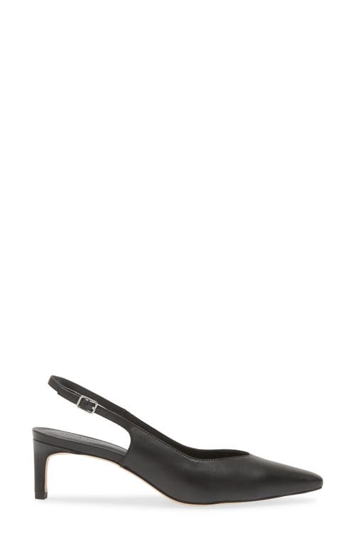 NORDSTROM NORDSTROM ORLEANS SLINGBACK PUMP 