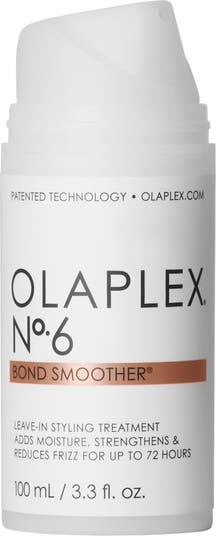 No. 6 Bond Smoother® Leave-In Styling Treatment