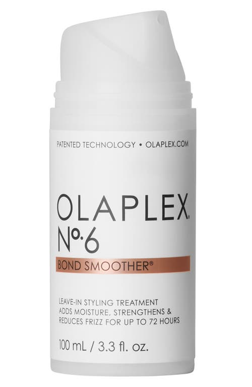 No. 6 Bond Smoother Leave-In Styling Treatment