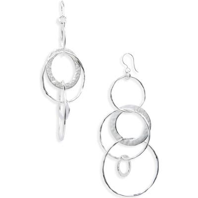 Ippolita Classico Large Link Drop Earrings