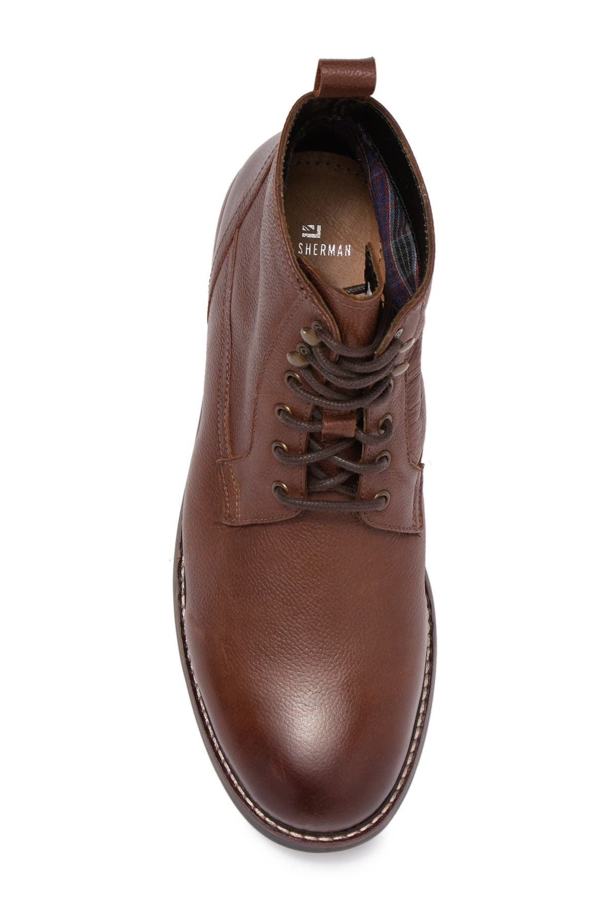 ben sherman brent plain toe boot